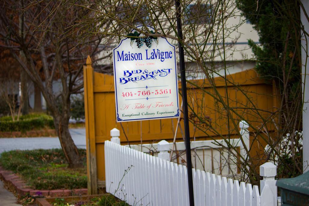 Maison Lavigne Hapeville Exterior photo